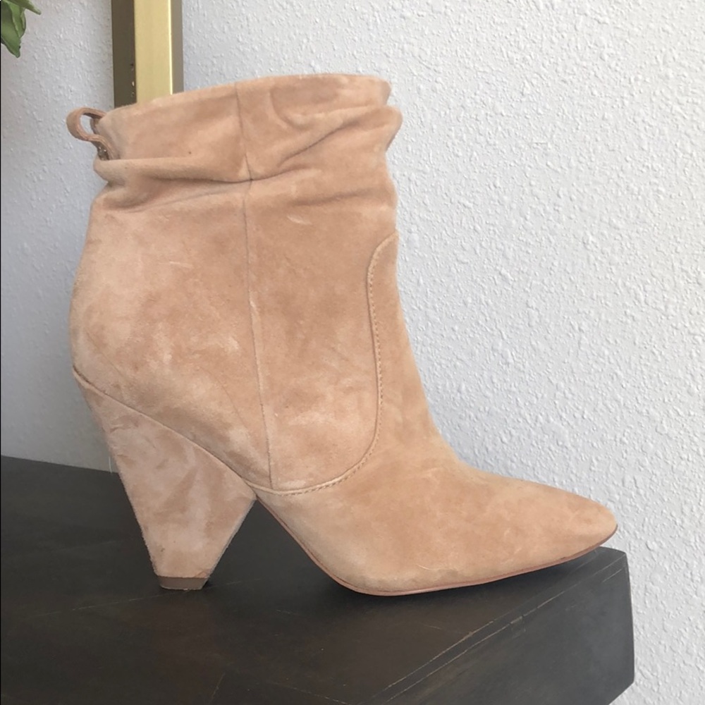 Sam edelman booties